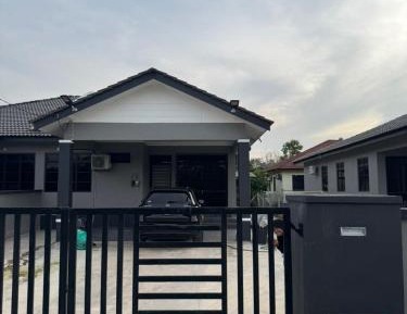 Two-Bedroom House
