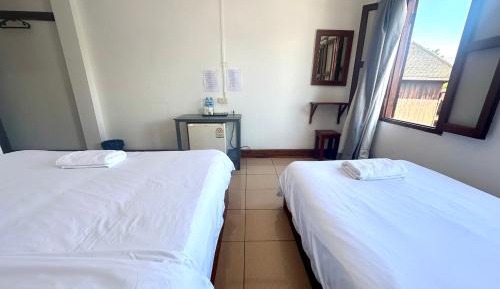 Family Double Room