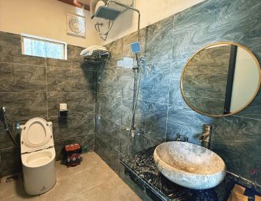 Triple Room with Garden View