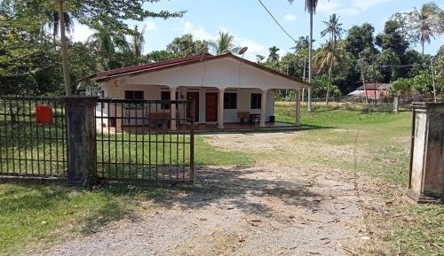 Three-Bedroom House