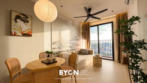 Premium Two Bedroom Suite
