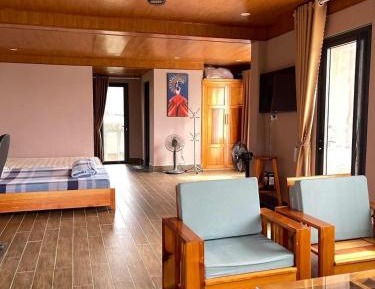 One-Bedroom Villa