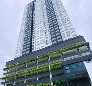 Double or Twin Room with Side Sea View