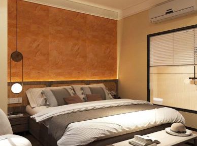 King Room with Mountain View