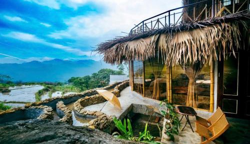 Double or Twin Room with Balcony