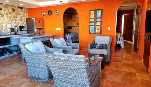 Two-Bedroom Apartment with Terrace