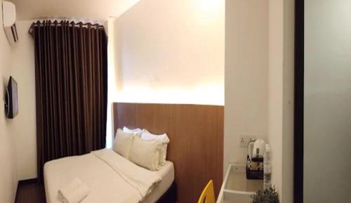 Deluxe Queen Room
