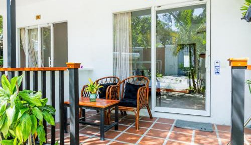 Superior Double Room with Balcony