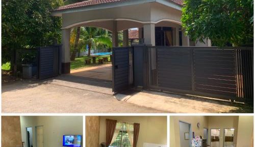 Five-Bedroom House