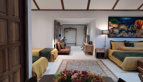 One-Bedroom Villa
