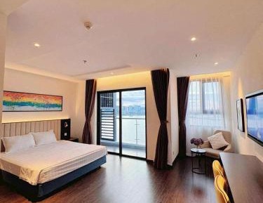 Studio with Sea View