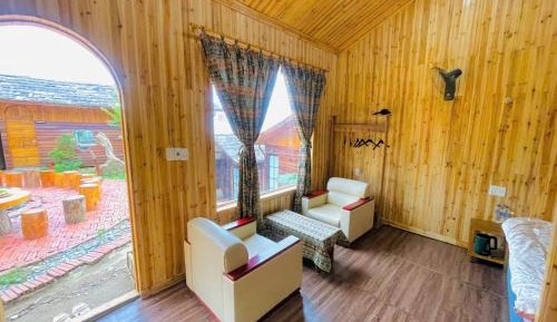 Standard Bungalow with Fan