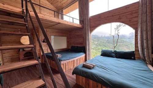 Family Room with Shower