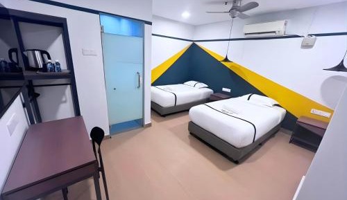 Twin Room