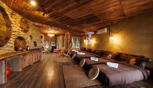 Mixed Dormitory Room