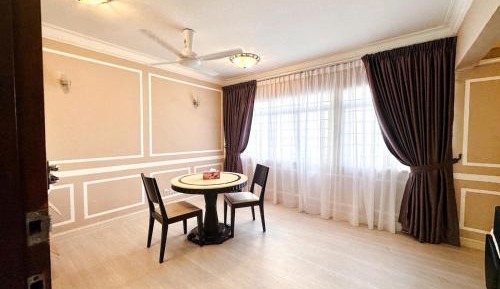 Two-Bedroom Apartment