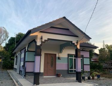 Three-Bedroom House