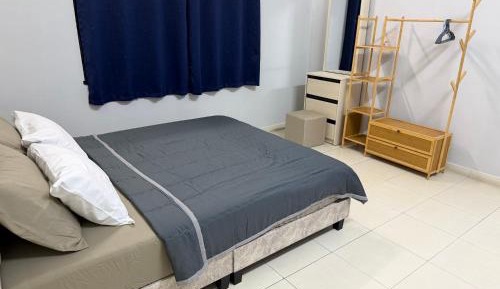 Three-Bedroom Home