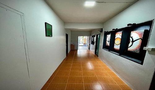 Mixed Dormitory Room