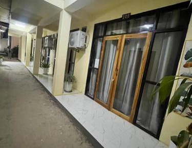 Budget Double Room