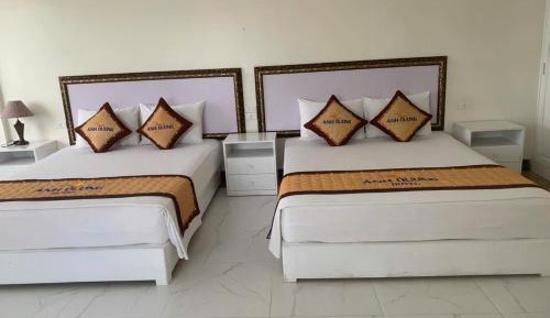 King Room with Mountain View