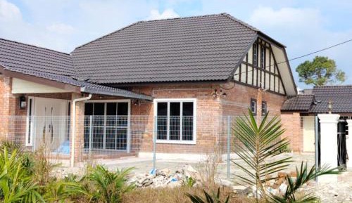 Four-Bedroom House