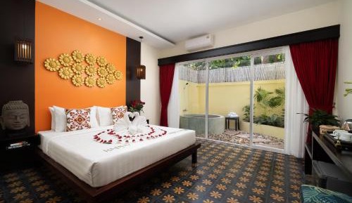 Suite with Terrace