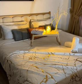 Double or Twin Room with City View