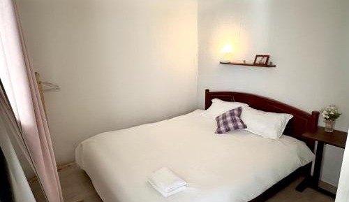 Standard Double Room with Shared Bathroom