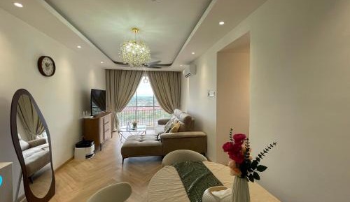 Apartment with View