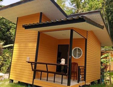 One-Bedroom Bungalow