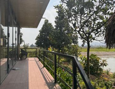 Double Room with Garden View