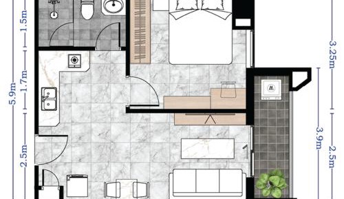Standard Family Room