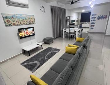 Four-Bedroom House