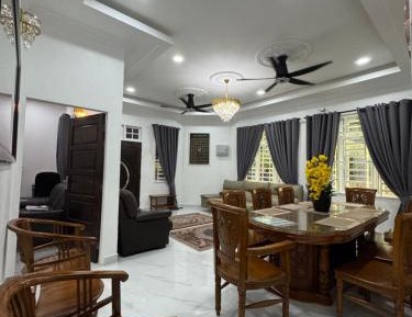Three-Bedroom House
