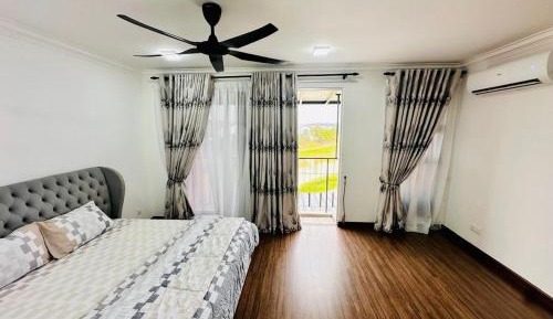 Five-Bedroom House