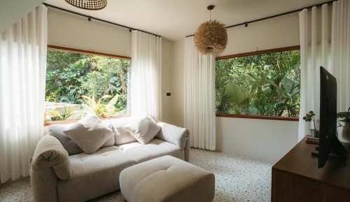 Two-Bedroom Bungalow