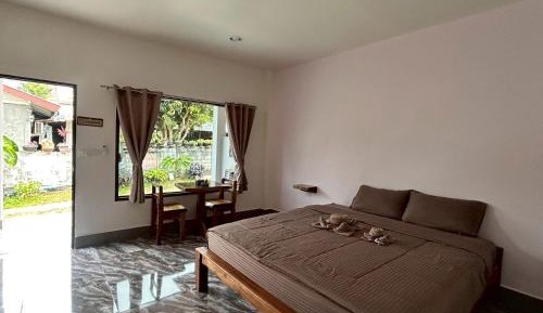 King Room with Mountain View