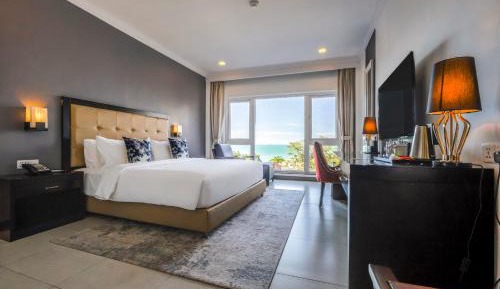 Premium King Room Tower Building 