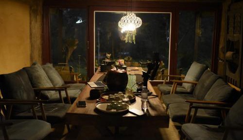 Double Room with Garden View
