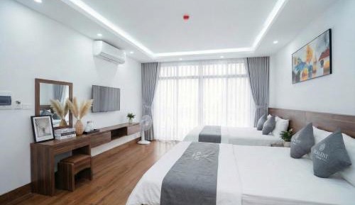 Deluxe Family Room