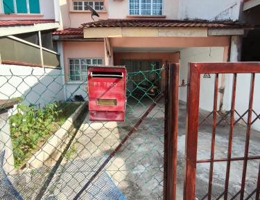 One-Bedroom House