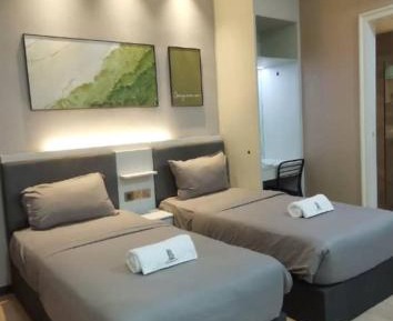 Superior Twin Room