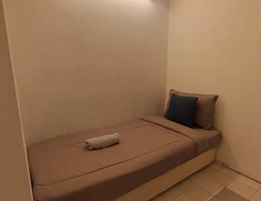 Bed in 4-Bed Dormitory Room