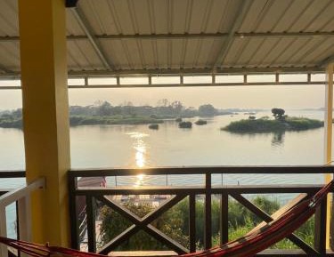 Deluxe Double or Twin Room with River View