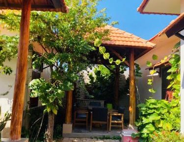 Double Room with Garden View