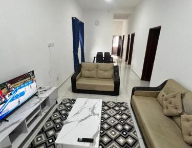Four-Bedroom House
