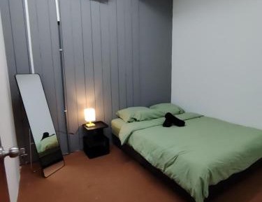 Double Room with Shared Bathroom