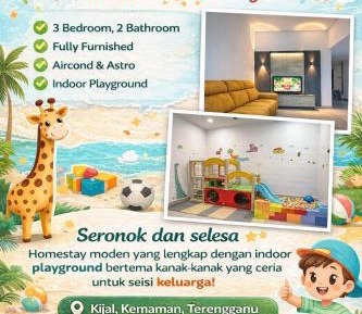 Three-Bedroom House