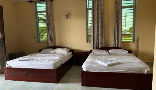 Budget Twin Room